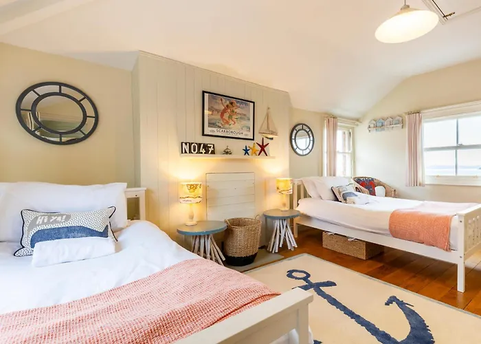 Nyaraló Harbour View House Old Town Sea Views Sleeps 8