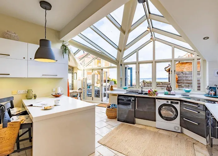 Harbour View House Old Town Sea Views Sleeps 8