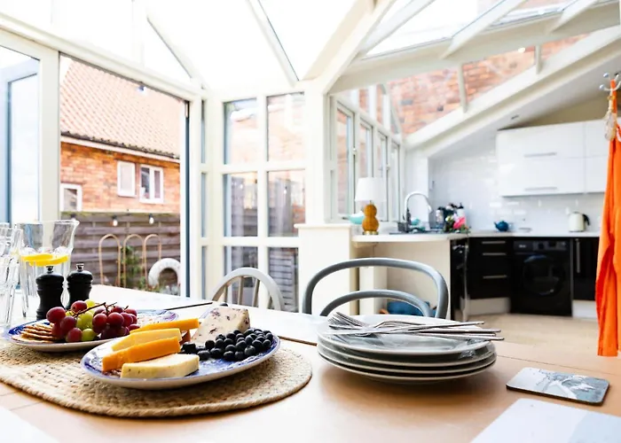 Nyaraló Harbour View House Old Town Sea Views Sleeps 8 *