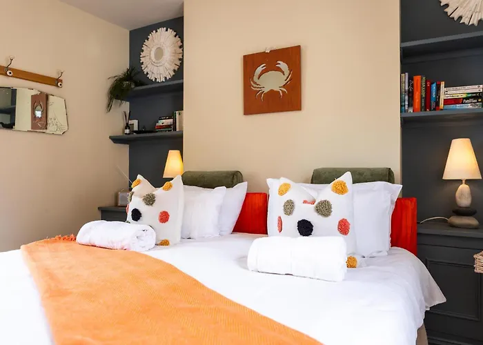 Harbour View House Old Town Sea Views Sleeps 8 *