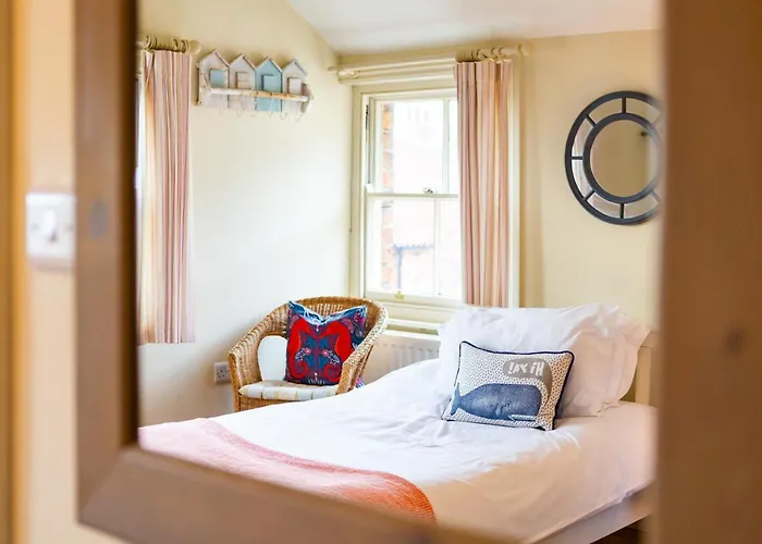 別荘 Harbour View House *