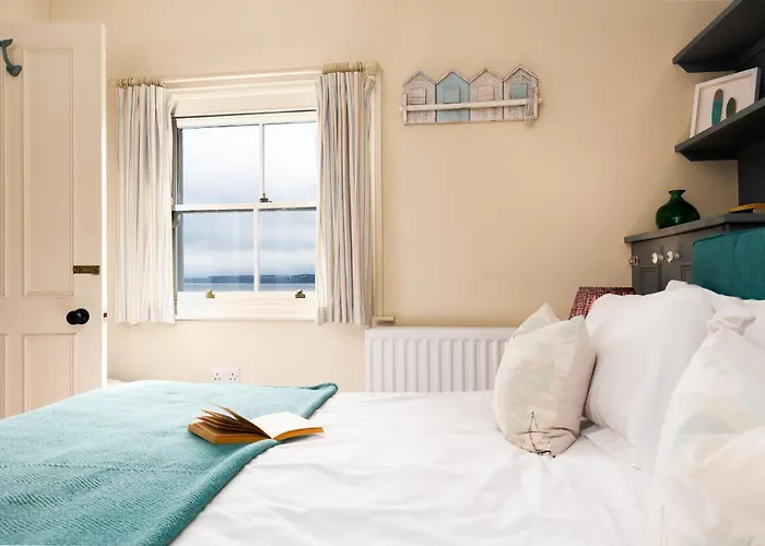 Harbour View House 別荘