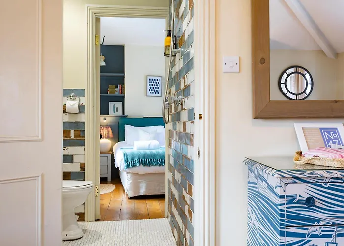 Harbour View House * スカーバラ