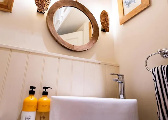 Harbour View House * スカーバラ