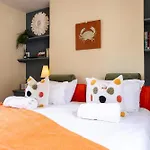 Harbour View House Old Town Sea Views Sleeps 8 *