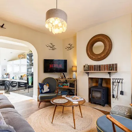 Harbour View House Old Town Sea Views Sleeps 8