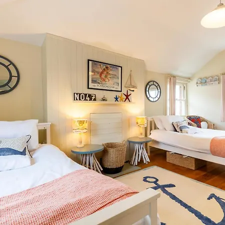 Holiday home Harbour View House