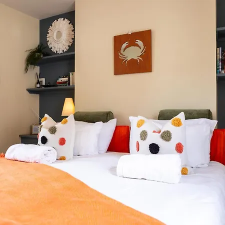 Harbour View House Old Town Sea Views Sleeps 8 *