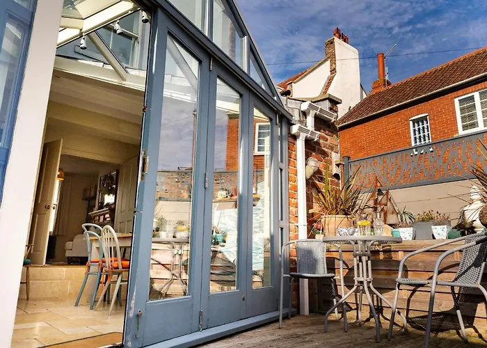 Harbour View House Old Town Sea Views Sleeps 8 * 스카버러